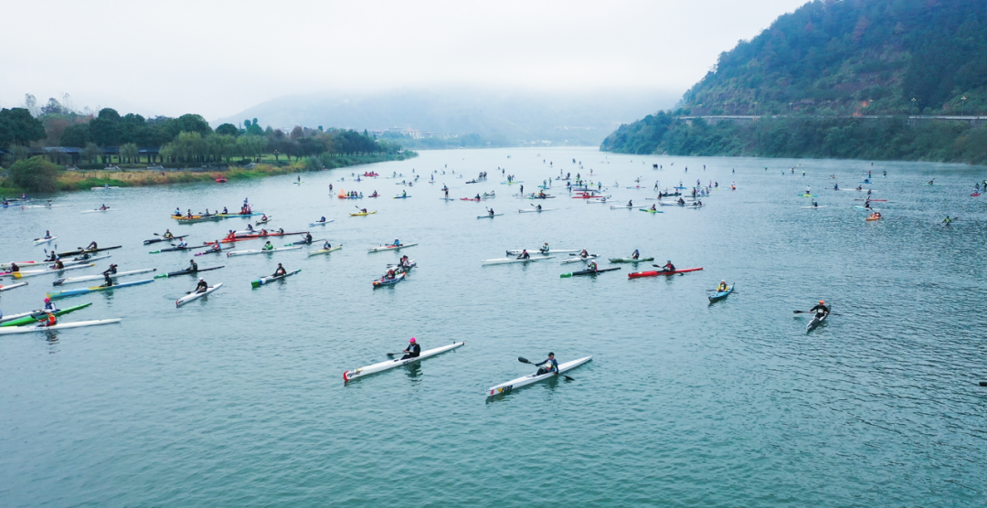 助力水上運動，共筑綠色夢想